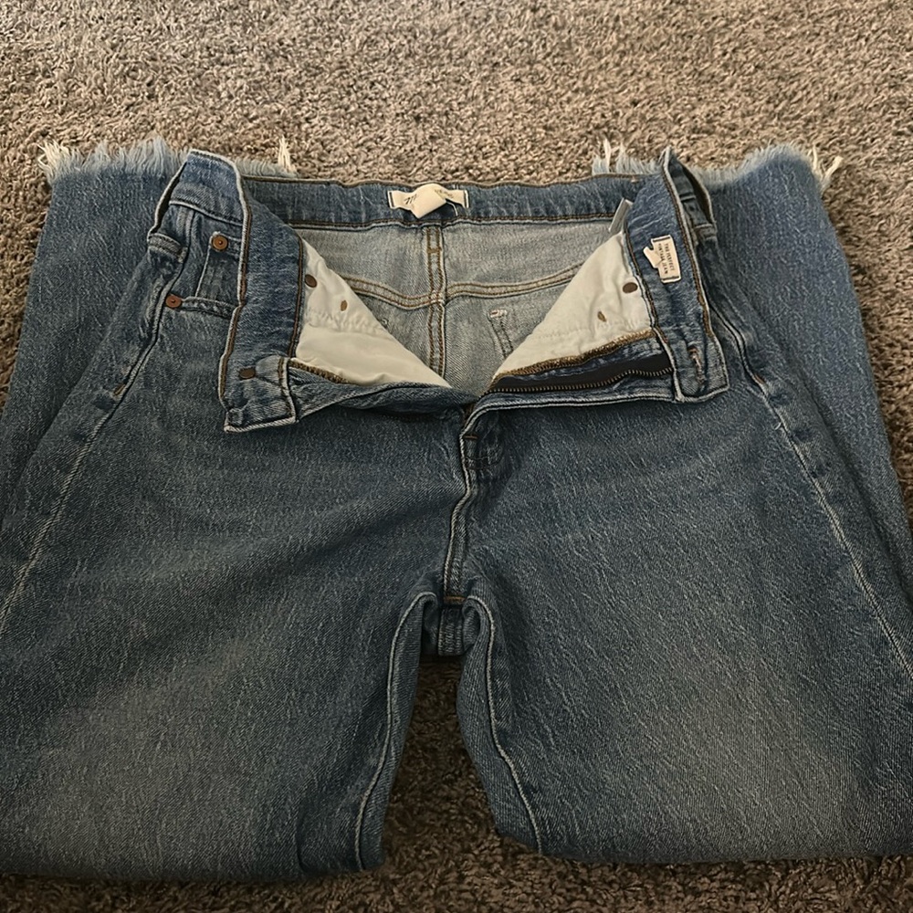 Madewell Jeans